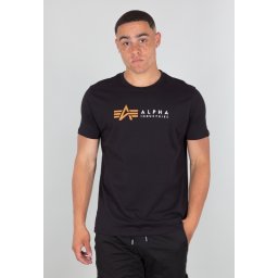 ALPHA INDUSTRIES MAJICA ALPHA INDUSTRIES LABEL T