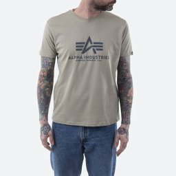 ALPHA INDUSTRIES MAJICA BASIC LOLIVE
