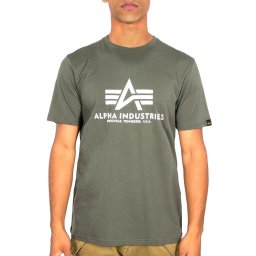 ALPHA INDUSTRIES MAJICA BASIC DO