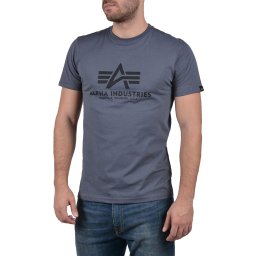 ALPHA INDUSTRIES MAJICA BASIC GBB