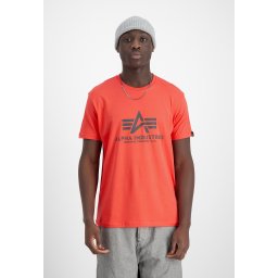 ALPHA INDUSTRIES BASIC MAJICA RRED