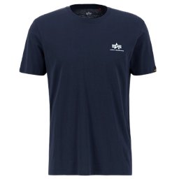 ALPHA INDUSTRIES MAJICA SLOGO RBLUE