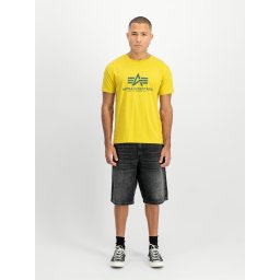 ALPHA INDUSTRIES BASIC MAJICA CYBER