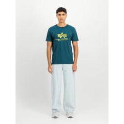 ALPHA INDUSTRIES BASIC MAJICA DPETROL