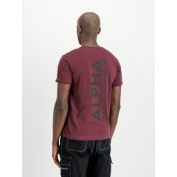 ALPHA INDUSTRIES MAJICA BACKPRINTDCH