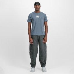 ALPHA INDUSTRIES MAJICA BASICML DBLUE