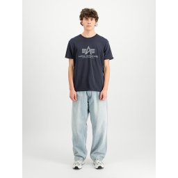 ALPHA INDUSTRIES BASIC MAJICA RBLUE