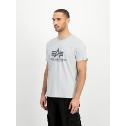 ALPHA INDUSTRIES BASIC MAJICA PGREY
