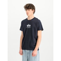 ALPHA INDUSTRIES MAJICA BASICML RBLUE