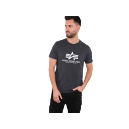 ALPHA INDUSTRIES BASIC MAJICA IGREY