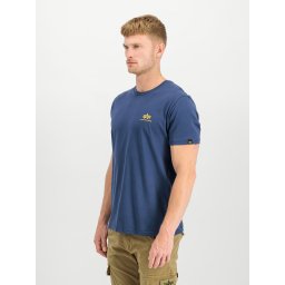 ALPHA INDUSTRIES MAJICA SLOGO NNAVY