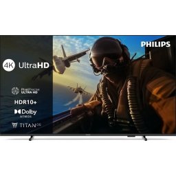 PHILIPS LED TV 50PUS7000, 12, 4K, TITAN, CRNI, DOLBY ATMOS
