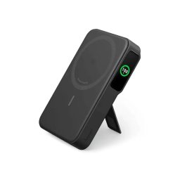 ANKER MagGo 10000mAh, 27W, bežični power bank, crni