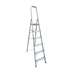 Aluminijumske merdevine šest stepenika Alu strong Texell TM-A136