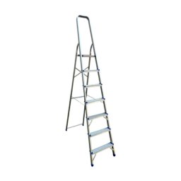 Aluminijumske merdevine sedam stepenika Alu strong Texell TM-A137