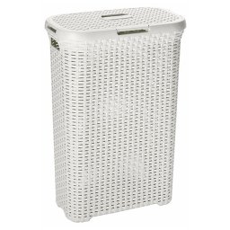 Korpa za veš od veštačkog ratana Curver CU 00709-885