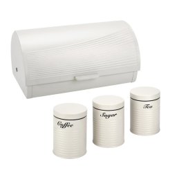 Set kutija za hleb i 3 posude FG BR-60