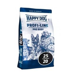 Profi line pro body 25/20 15kg