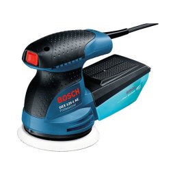 Ekscentar brusilica BOSCH GEX 125-1 AE