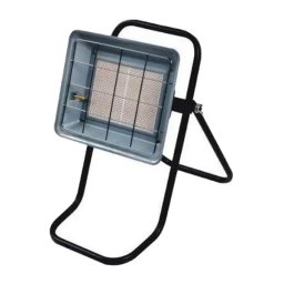 Plinska grejalica Nurgaz 3 kW sa postoljem 0056