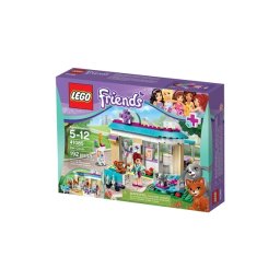 Kocke Lego Friends Veterinarska klinika LE41085