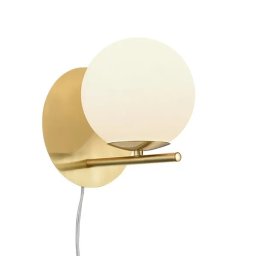 Zidna lampa Pure 1xE14 Trio lighting 202000108