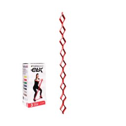 Fitnes traka CLX Loop Red Thera Band 13220