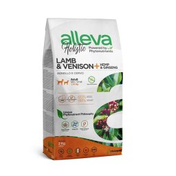 Hrana za pse Jagnjetina Mini 12kg Adult Holistic Alleva ALP01234