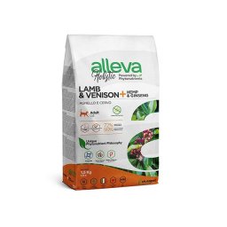 Hrana za mačke 10kg Jagnjetina Divljač Adult Holistic Alleva ALP0028H