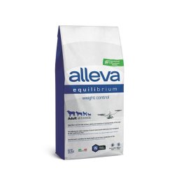 Hrana za pse za kontrolu težine 12kg Sensitive Adult Equilibrium Alleva ALP6014