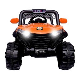 Automobil na akumulator džip 112x69x72cm AR277