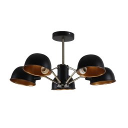 Luster 5xE14 600x600x320mm 6019/5