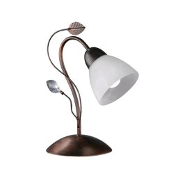 Stona lampa Traditio Antique Rust Trio Lighting 500700128