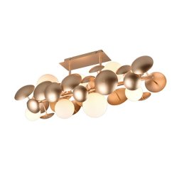 Luster Bubble 8xG9 Led Trio Lighting 617400879
