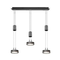 Led visilica Franklin 27W 3000K Trio Lighting 326510342