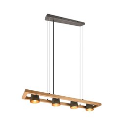 Visilica Bell 4xE14 Trio Lighting 301900467