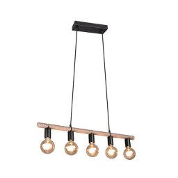 Visilica Einar 5xE27 Trio Lighting R30605032