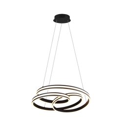 Led visilica Nuria 1x60W Trio Lighting 326210132