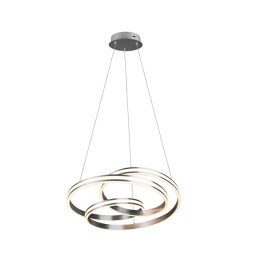 Led visilica Nuria 1x60W Trio Lighting 326210107