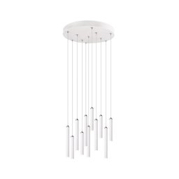 Led visilica Tubular 11x2,8W Trio Lighting 321691131