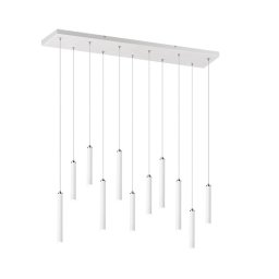 Led visilica Tubular 11x2,8W Trio Lighting 321611131
