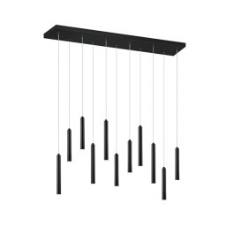 Led visilica Tubular 11x2,8W Trio Lighting 321611132