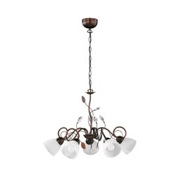 Luster Traditio 5xE14 Trio Lighting 110700528