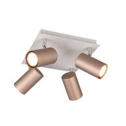 Spot lampa Marley 4xGU10 Trio Lighting 802430465