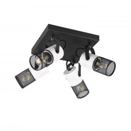 Spot lampa Tosh 4xE14 Trio Lighting 804300434