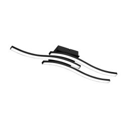 Led plafonjera Route 15W 3000K Trio lighting R62473132