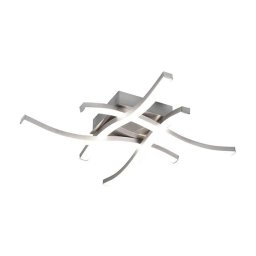 Led plafonjera Route 20W 4000K Trio lighting R62474107