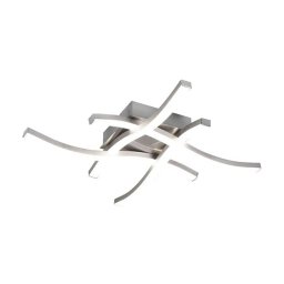 Led plafonjera Route 20W 4000K Trio lighting R62474407