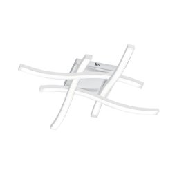 Led plafonjera Route 20W 4000K Trio lighting R62474131