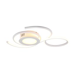 Led plafonjera Jive 36W 2700-6000K Trio lighting 623410231